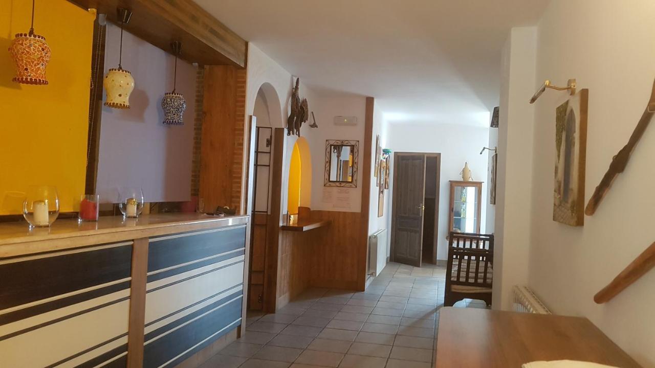 La Alberquilla Guest house Yeste (Albacete)