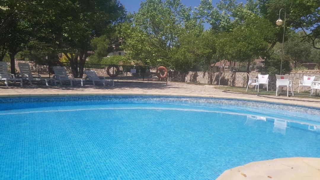 La Alberquilla Yeste (Albacete)