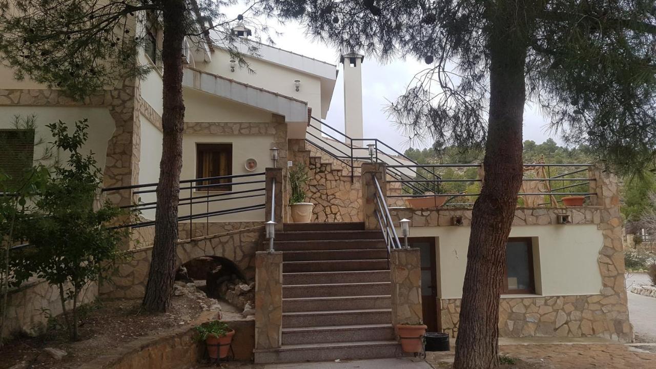 Guest house La Alberquilla