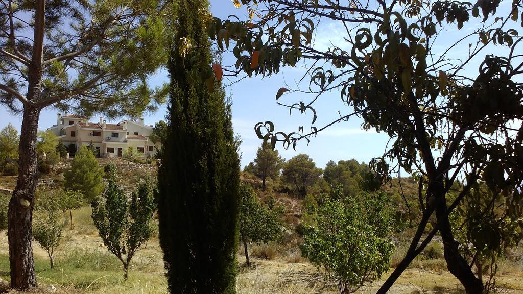 Pensión La Alberquilla Yeste