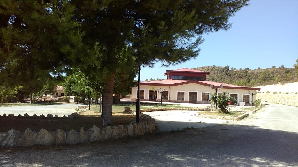 La Alberquilla Yeste