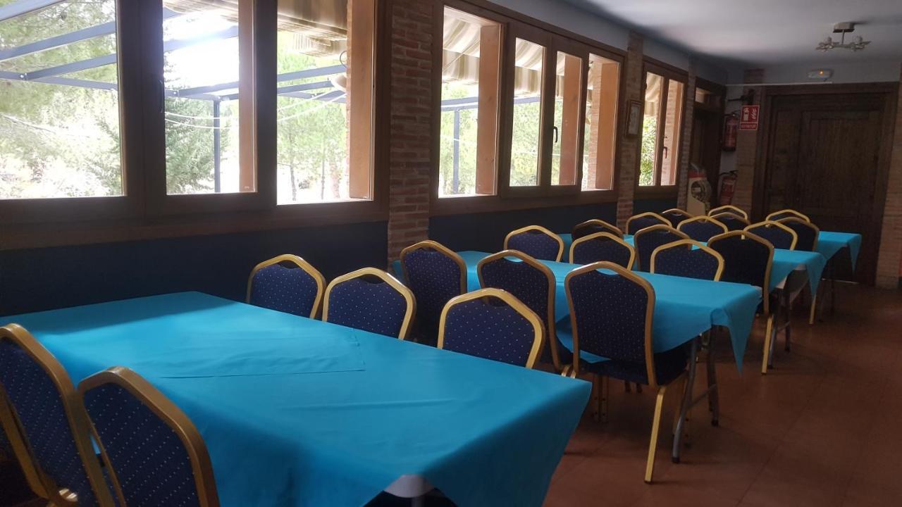 La Alberquilla Guest house